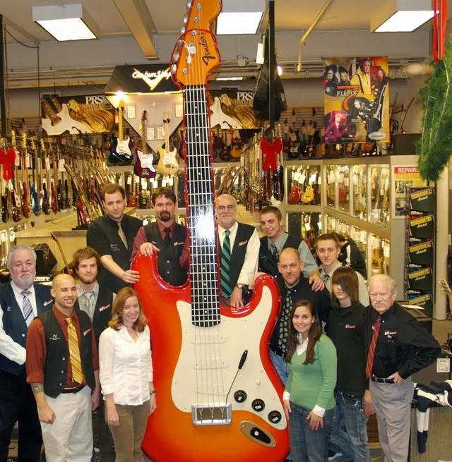 Bills Music House — photo from the business 2