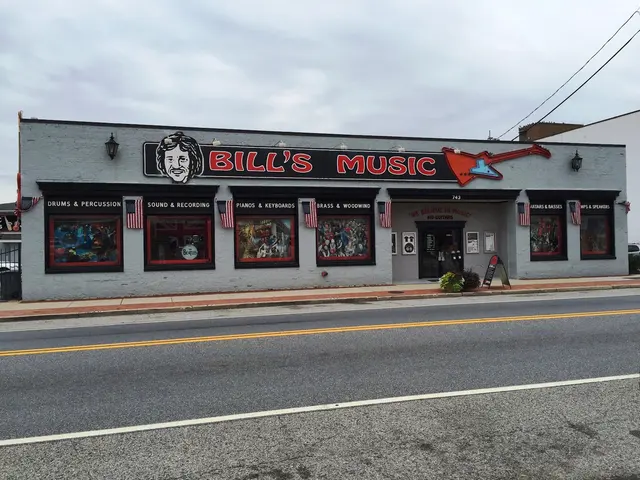 Bills Music House — photo from the business 12