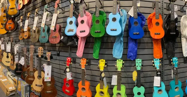 Bills Music House — photo from the business 1