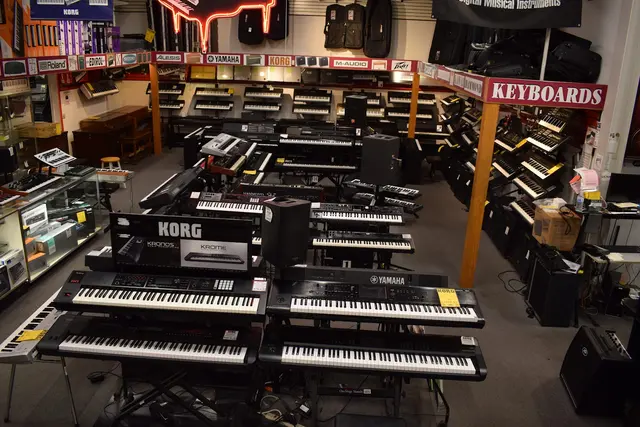 Bills Music House — photo from the business 5