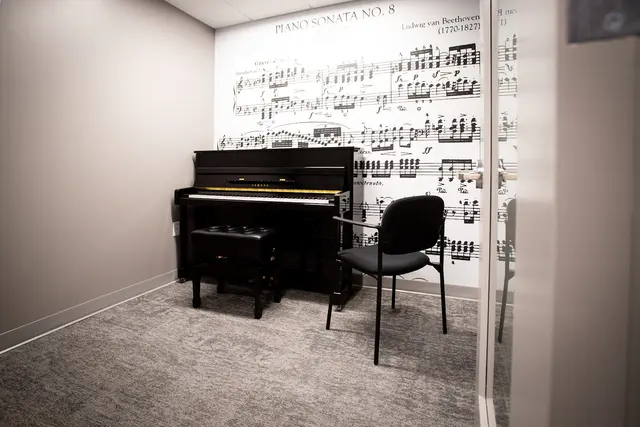 Baltimore School of Music — photo from the business 8