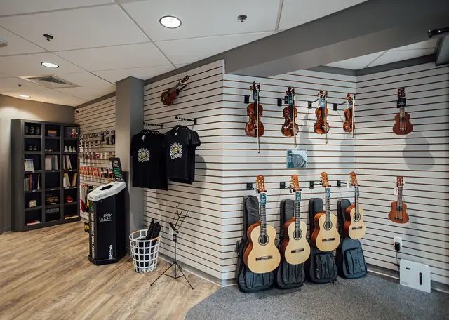 Baltimore School of Music — photo from the business 6