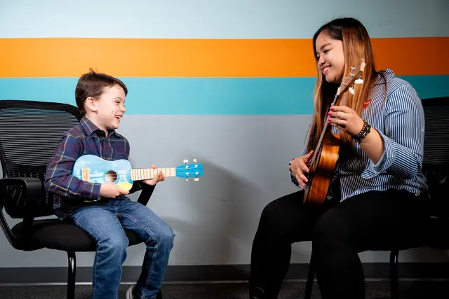 Lutherville Music School — photo from the business 9
