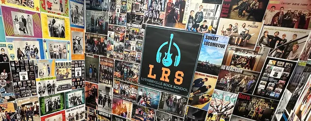 Lutherville Music School — photo from the business 12