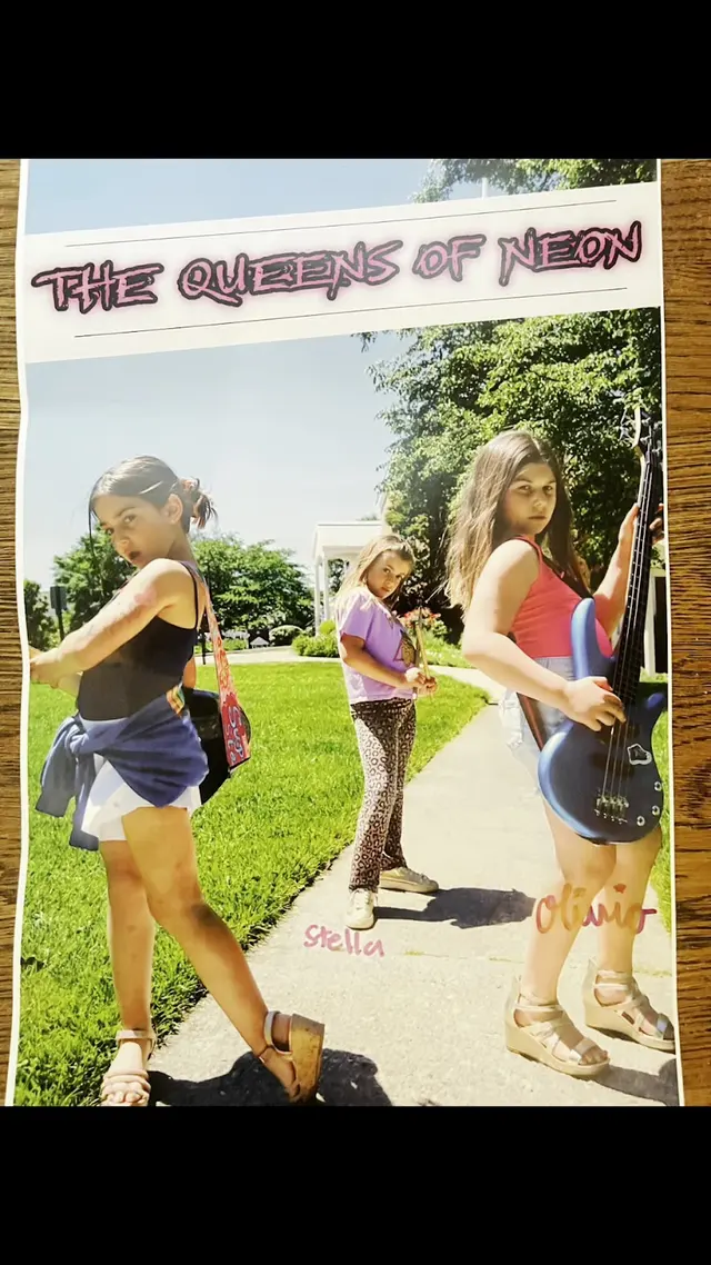 Customer photo of work by Lutherville Music School, from Eric Jolicoeur's review