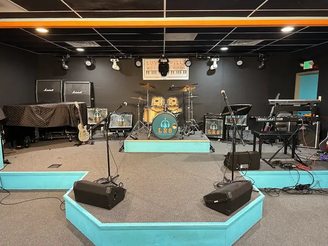 Lutherville Music School — photo from the business 2