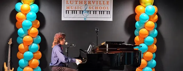 Lutherville Music School — photo from the business 7