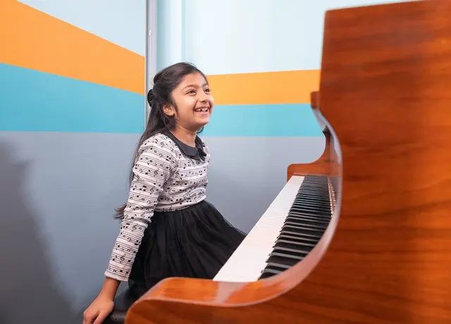 Lutherville Music School — photo from the business 4