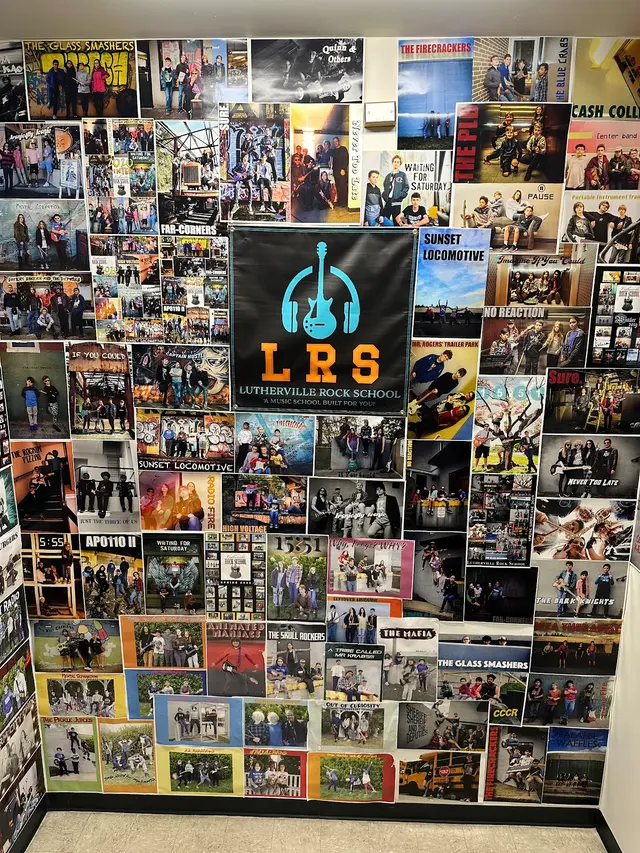 Lutherville Music School — photo from the business 3