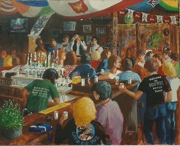 Cat's Eye Pub — photo from the business 4