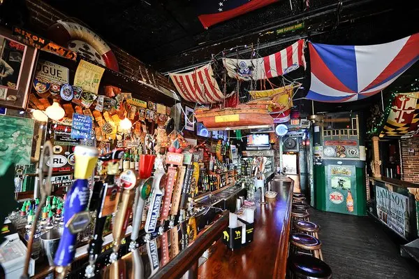 Cat's Eye Pub — photo from the business 1