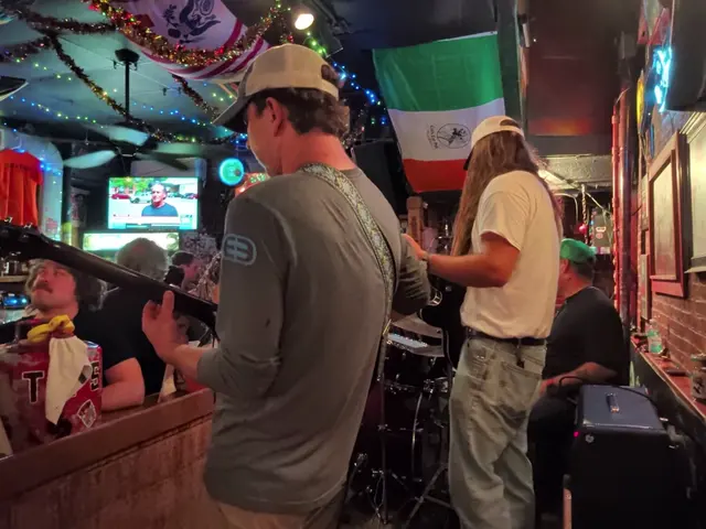 Cat's Eye Pub — customer photo 11