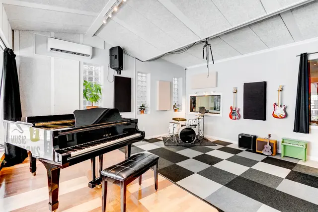 The Music Space — photo from the business 2