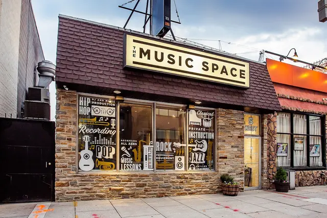 The Music Space — photo from the business 1