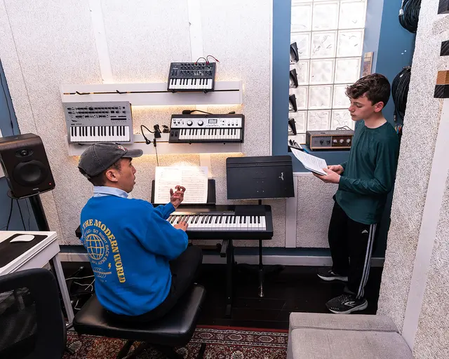 The Music Space — photo from the business 7
