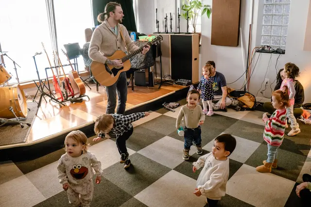 The Music Space — photo from the business 3