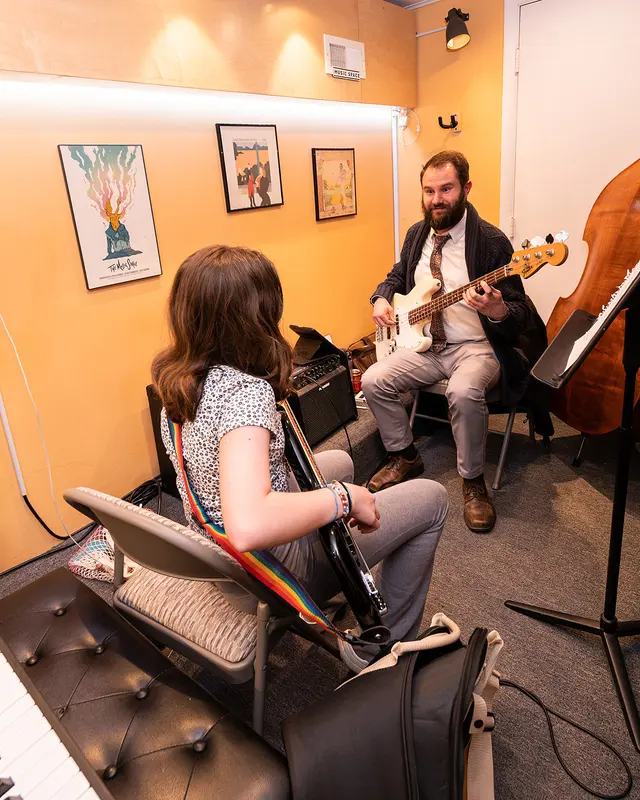 The Music Space — photo from the business 6