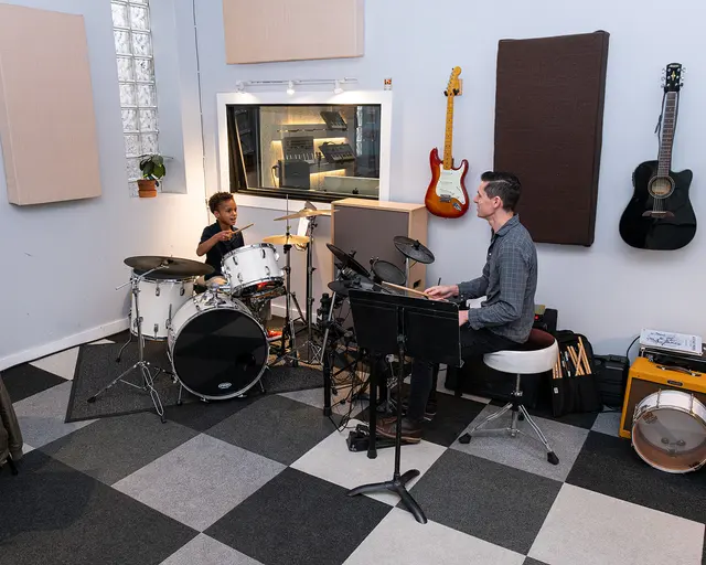 The Music Space — photo from the business 5