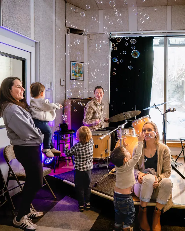 The Music Space — photo from the business 9