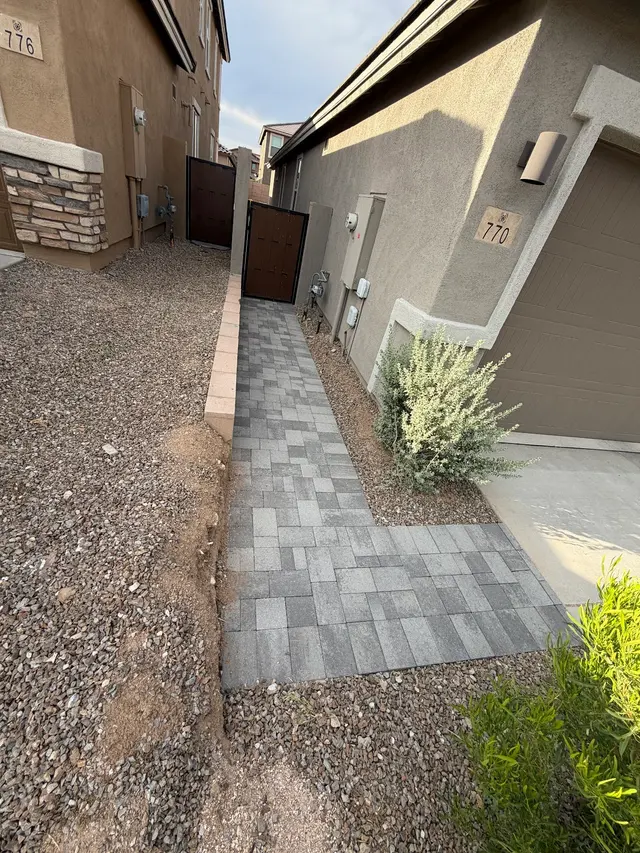 Oakswood Turf & Hardscape — customer photo 5