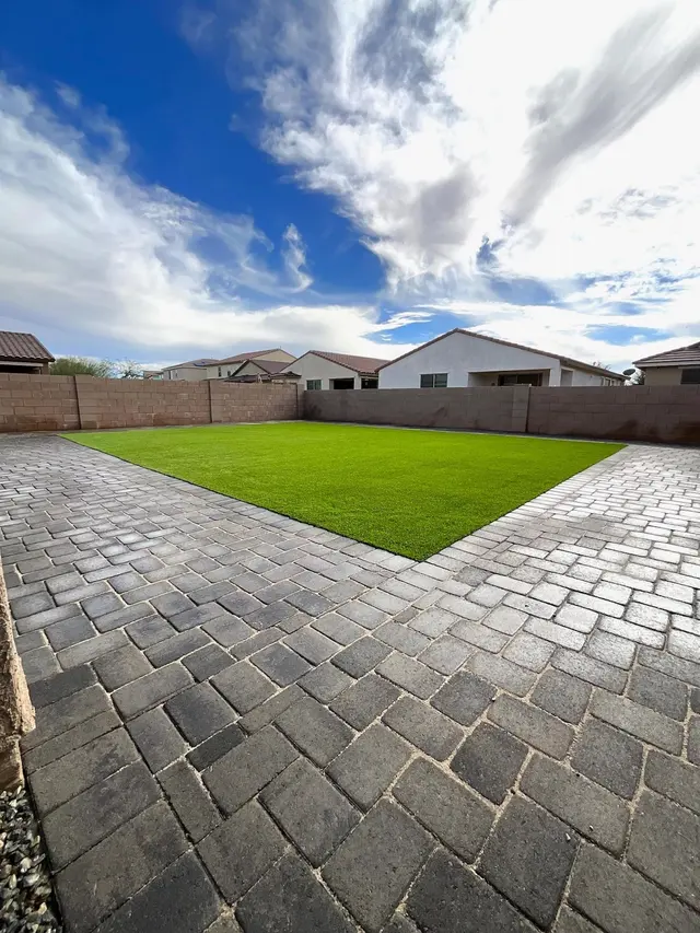 Oakswood Turf & Hardscape — customer photo 9