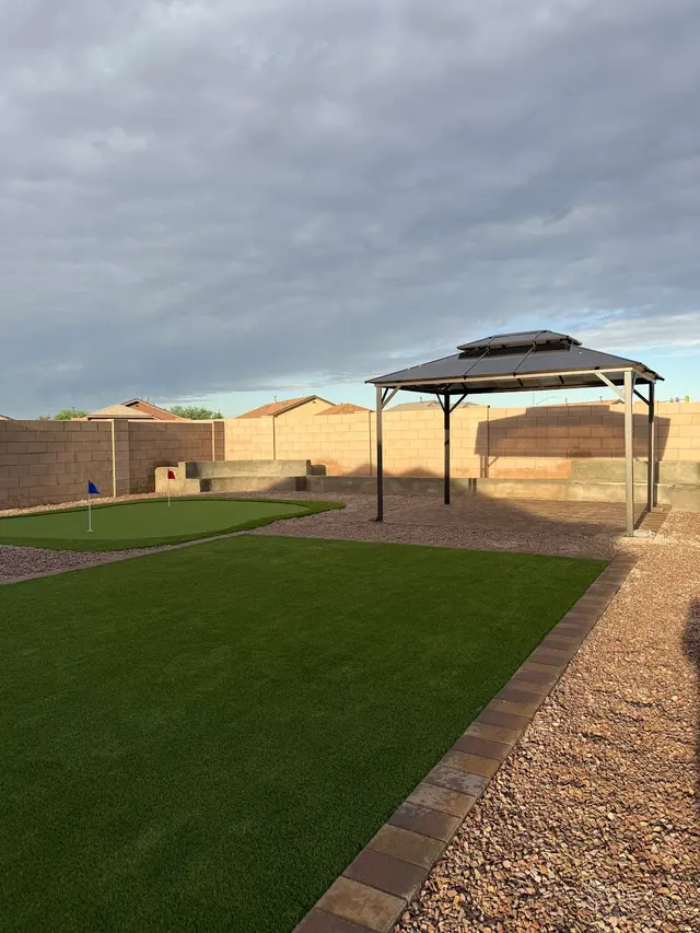Oakswood Turf & Hardscape — customer photo 6