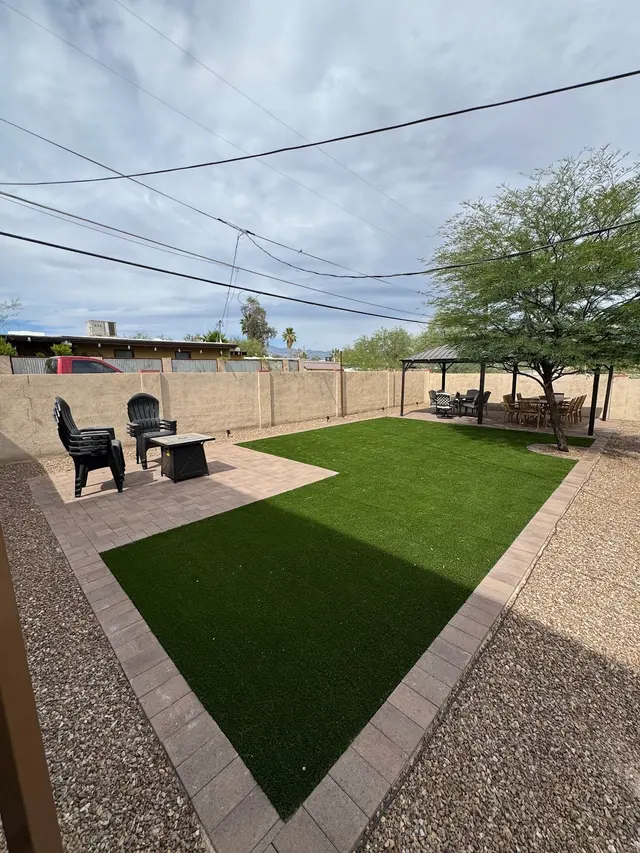 Oakswood Turf & Hardscape — customer photo 2