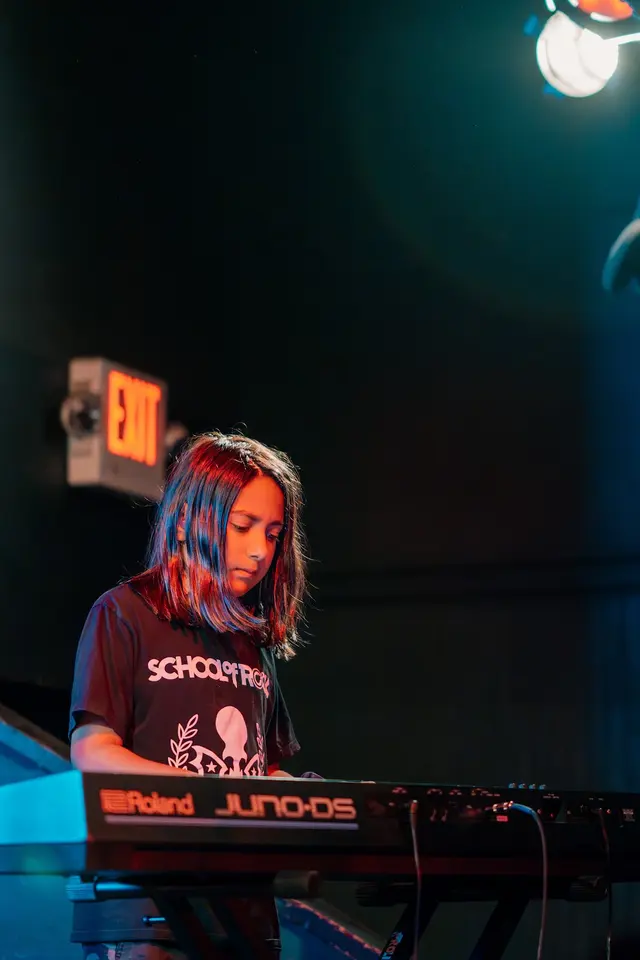 School of Rock — photo from the business 4