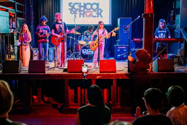 School of Rock — photo from the business 5