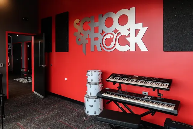 School of Rock — photo from the business 9