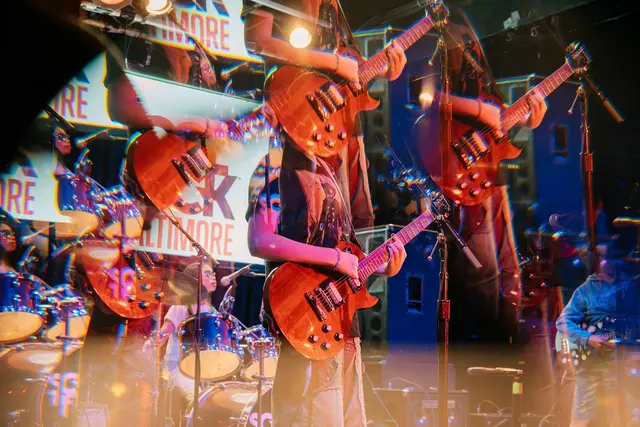 School of Rock — photo from the business 7