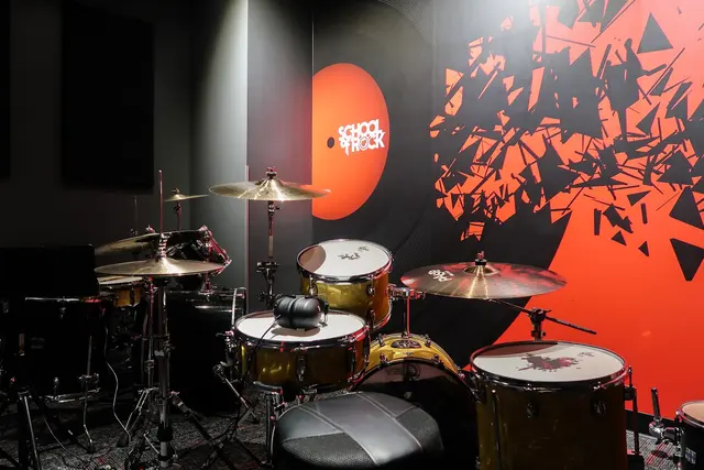 School of Rock — photo from the business 2