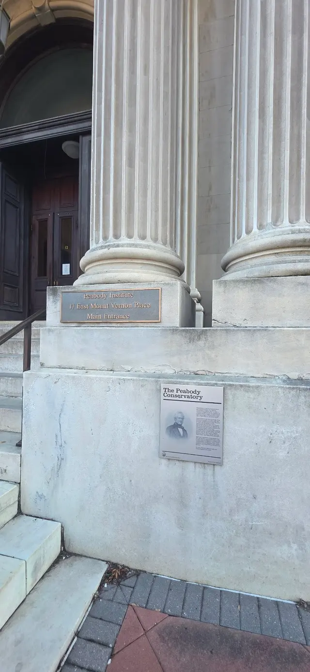 Peabody Institute of The Johns Hopkins University — customer photo 6