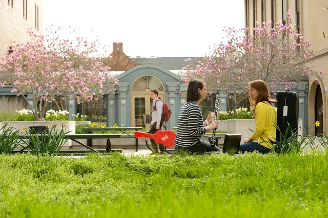 Peabody Institute of The Johns Hopkins University — photo from the business 1