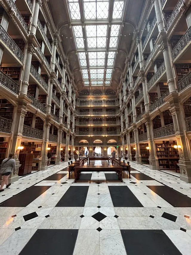 Peabody Institute of The Johns Hopkins University — customer photo 12