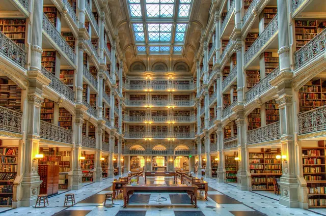 Peabody Institute of The Johns Hopkins University — customer photo 2