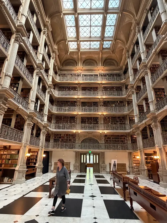 Peabody Institute of The Johns Hopkins University — customer photo 4