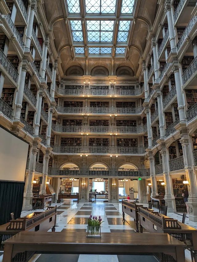Peabody Institute of The Johns Hopkins University — customer photo 7