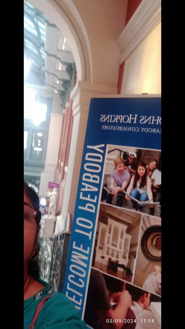 Peabody Institute of The Johns Hopkins University — customer photo 10