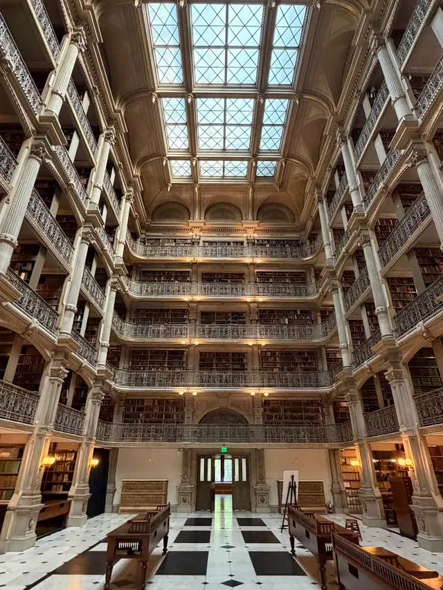 Peabody Institute of The Johns Hopkins University — customer photo 5