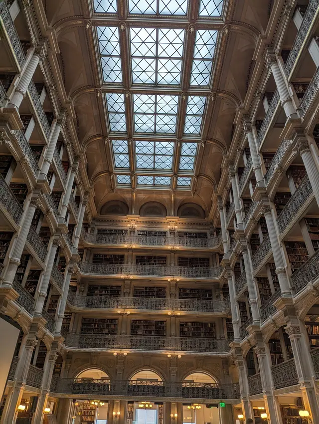 Peabody Institute of The Johns Hopkins University — customer photo 9