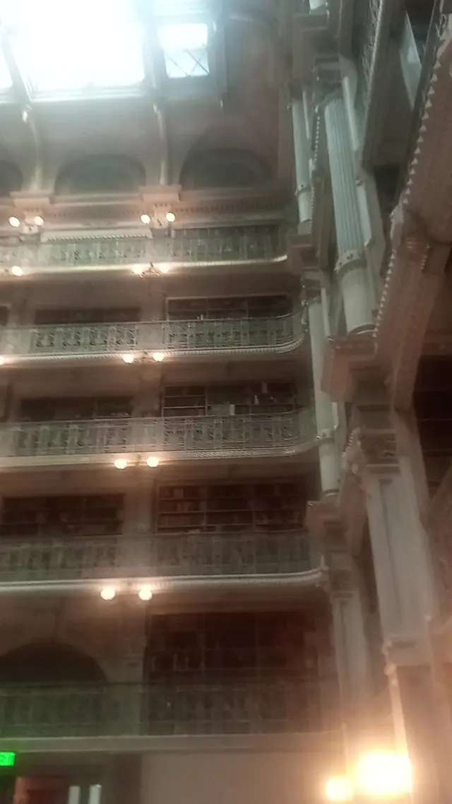 Peabody Institute of The Johns Hopkins University — customer photo 11