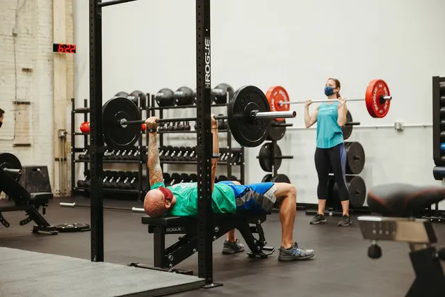 Climb So iLL at the Steel Shop — photo from the business 4
