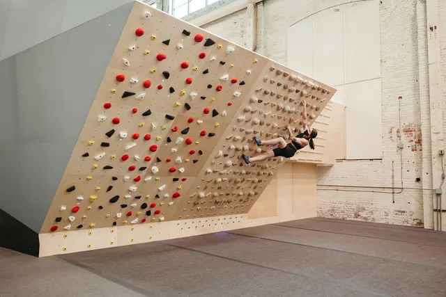 Climb So iLL at the Steel Shop — photo from the business 5
