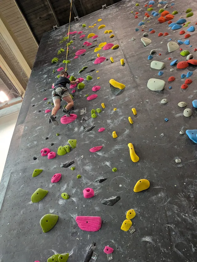 Climb So iLL at the Steel Shop — customer photo 11