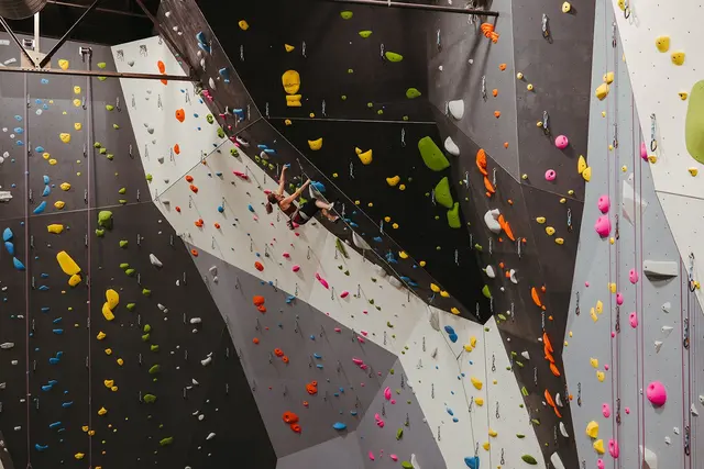 Climb So iLL at the Steel Shop — photo from the business 9