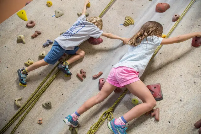 Upper Limits Rock Climbing Gym - Maryland Heights — photo from the business 10