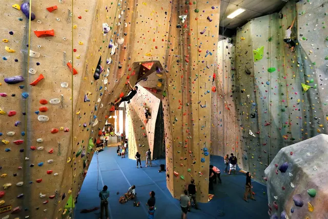 Upper Limits Rock Climbing Gym - Maryland Heights — photo from the business 1