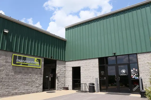Upper Limits Rock Climbing Gym - Maryland Heights — photo from the business 2