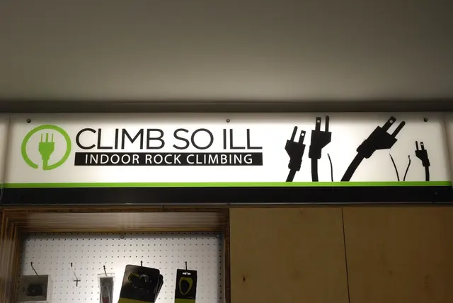 Climb So iLL at the Power Plant — photo from the business 7